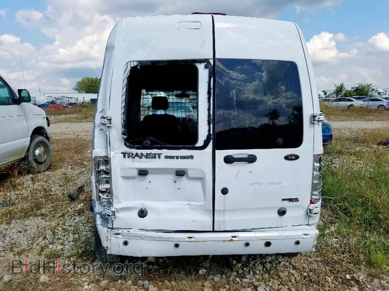 2012 FORD TRANSIT CO - VIN: NM0LS6BN9CT099730 - Фото 9