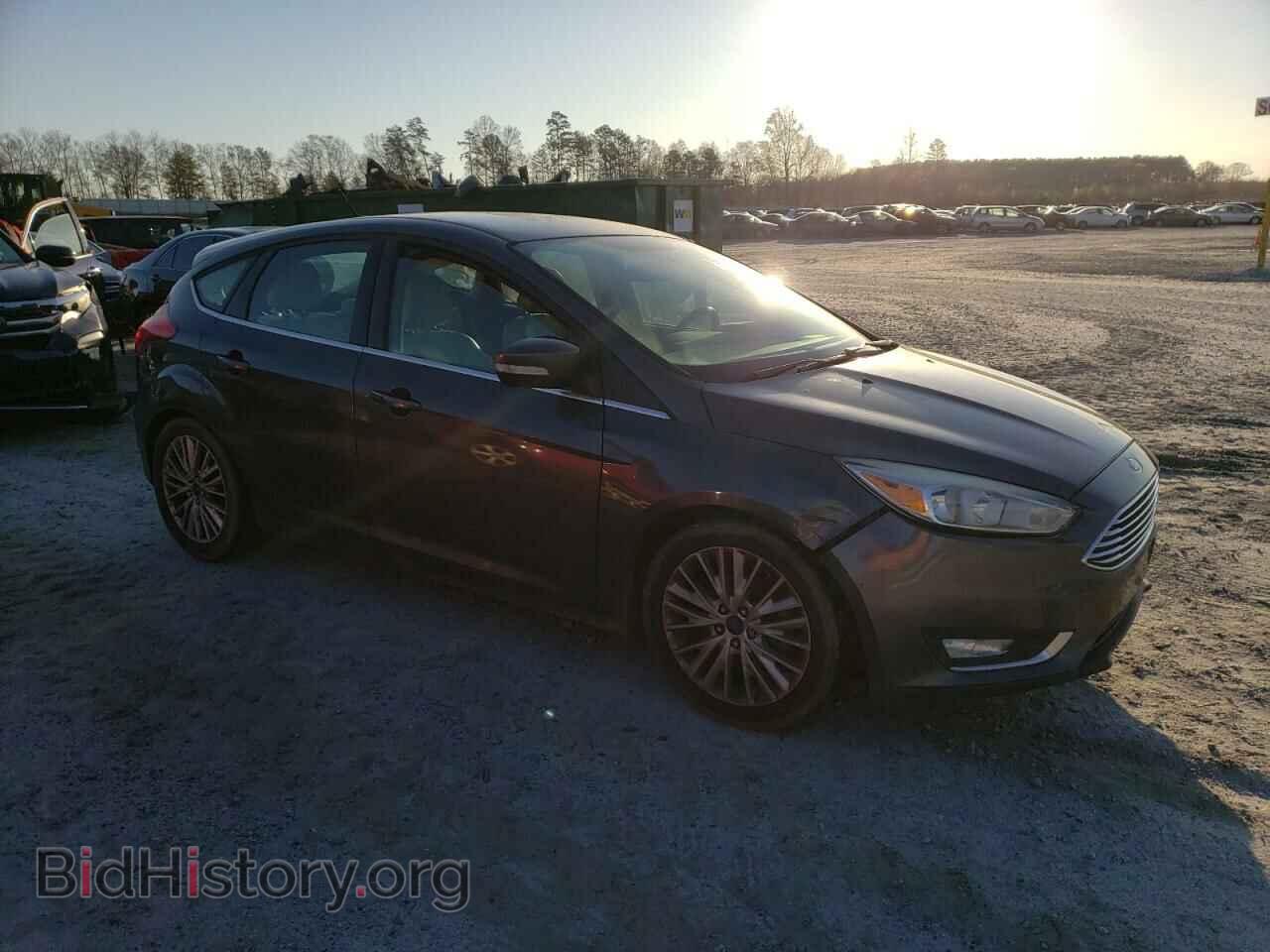 2015 FORD FOCUS - VIN: 1FADP3N24FL311419 - Фото 4