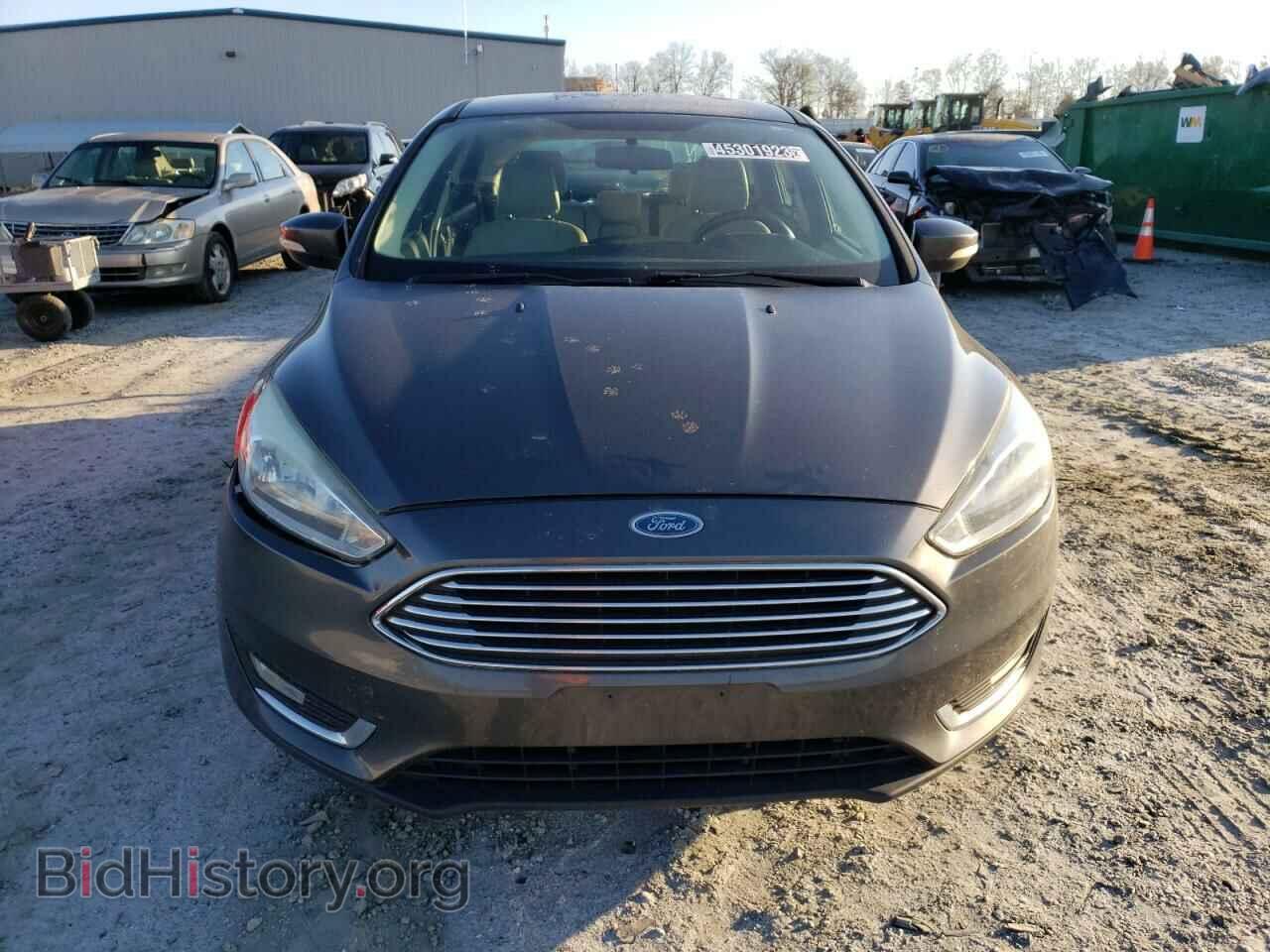 2015 FORD FOCUS - VIN: 1FADP3N24FL311419 - Фото 5
