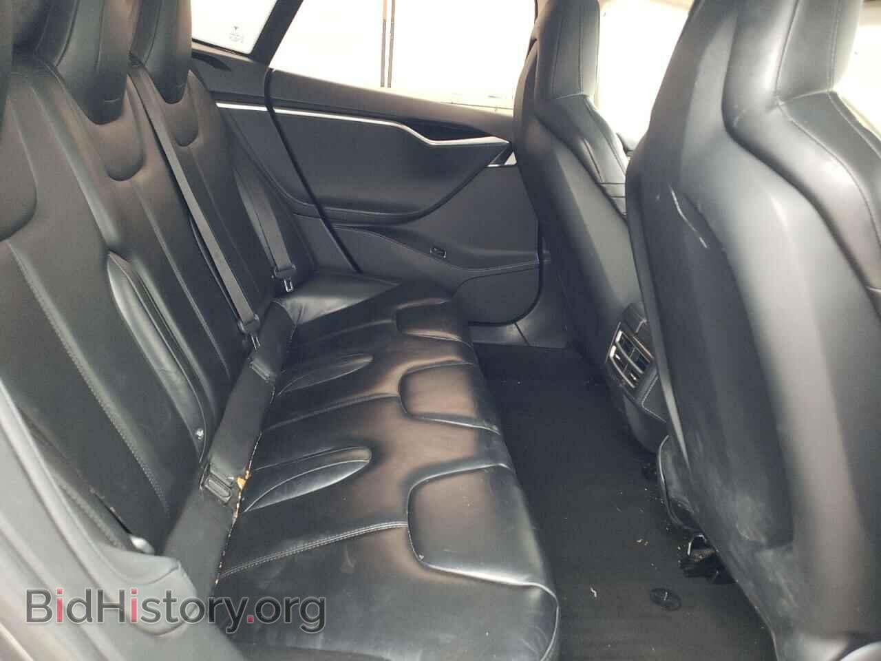 2015 TESLA MODEL S - VIN: 5YJSA1H27FF096656 - Фото 10