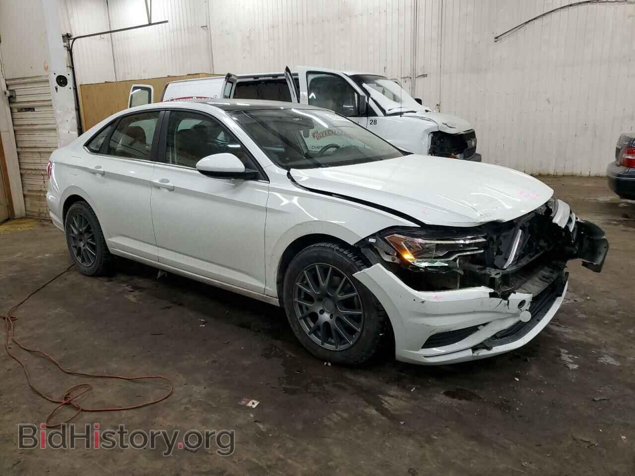 2019 VOLKSWAGEN JETTA - VIN: 3VWC57BU7KM006169 - Фото 4