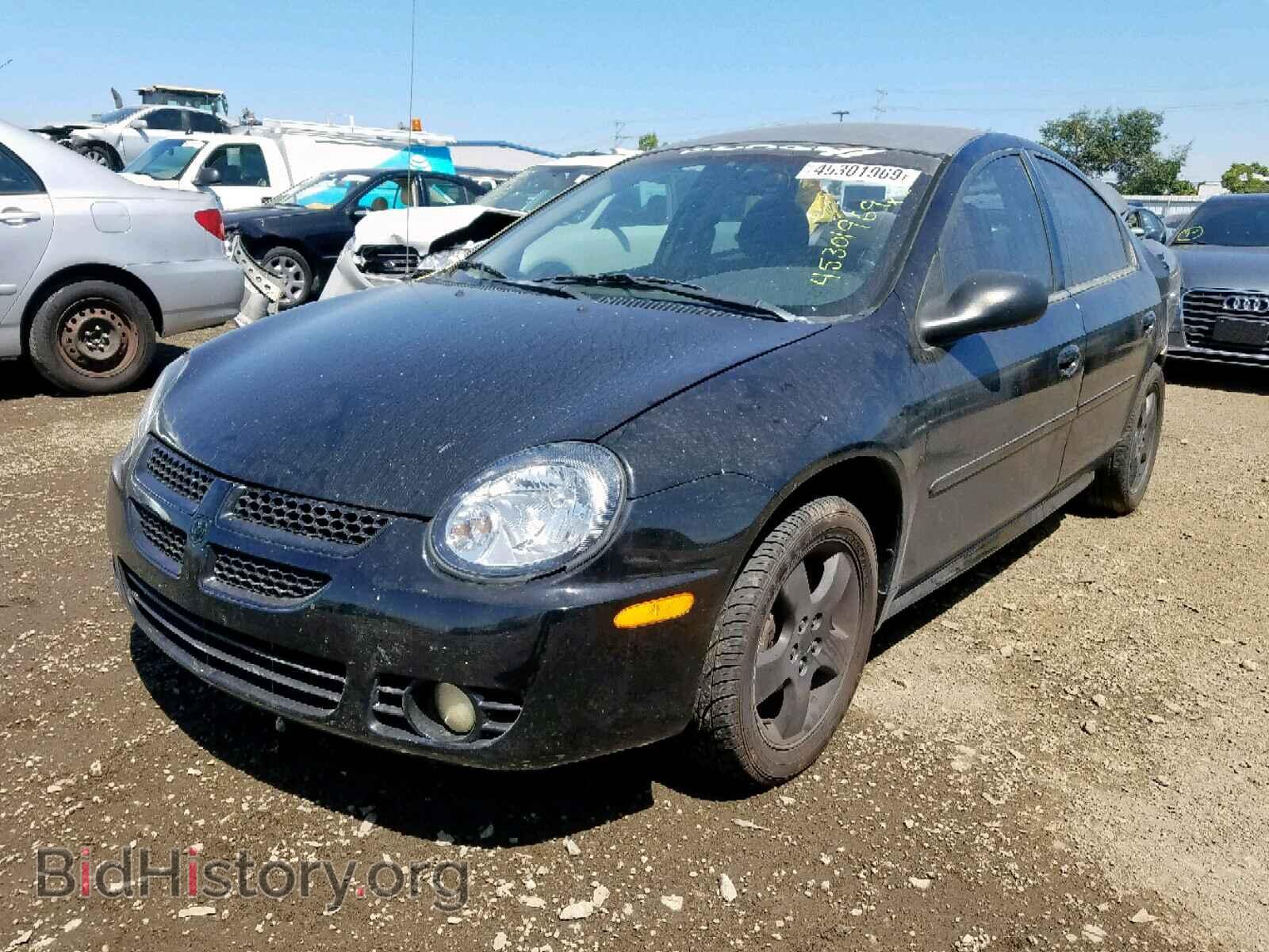 2003 DODGE NEON - VIN: 1B3ES76FX3D234939 - Photo 2