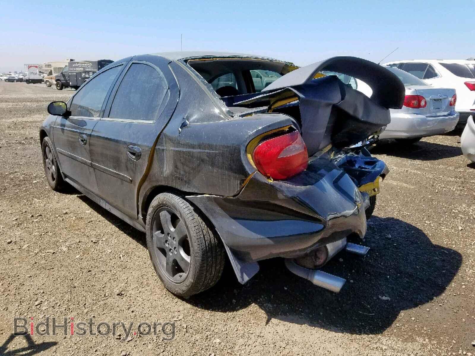 2003 DODGE NEON - VIN: 1B3ES76FX3D234939 - Photo 3