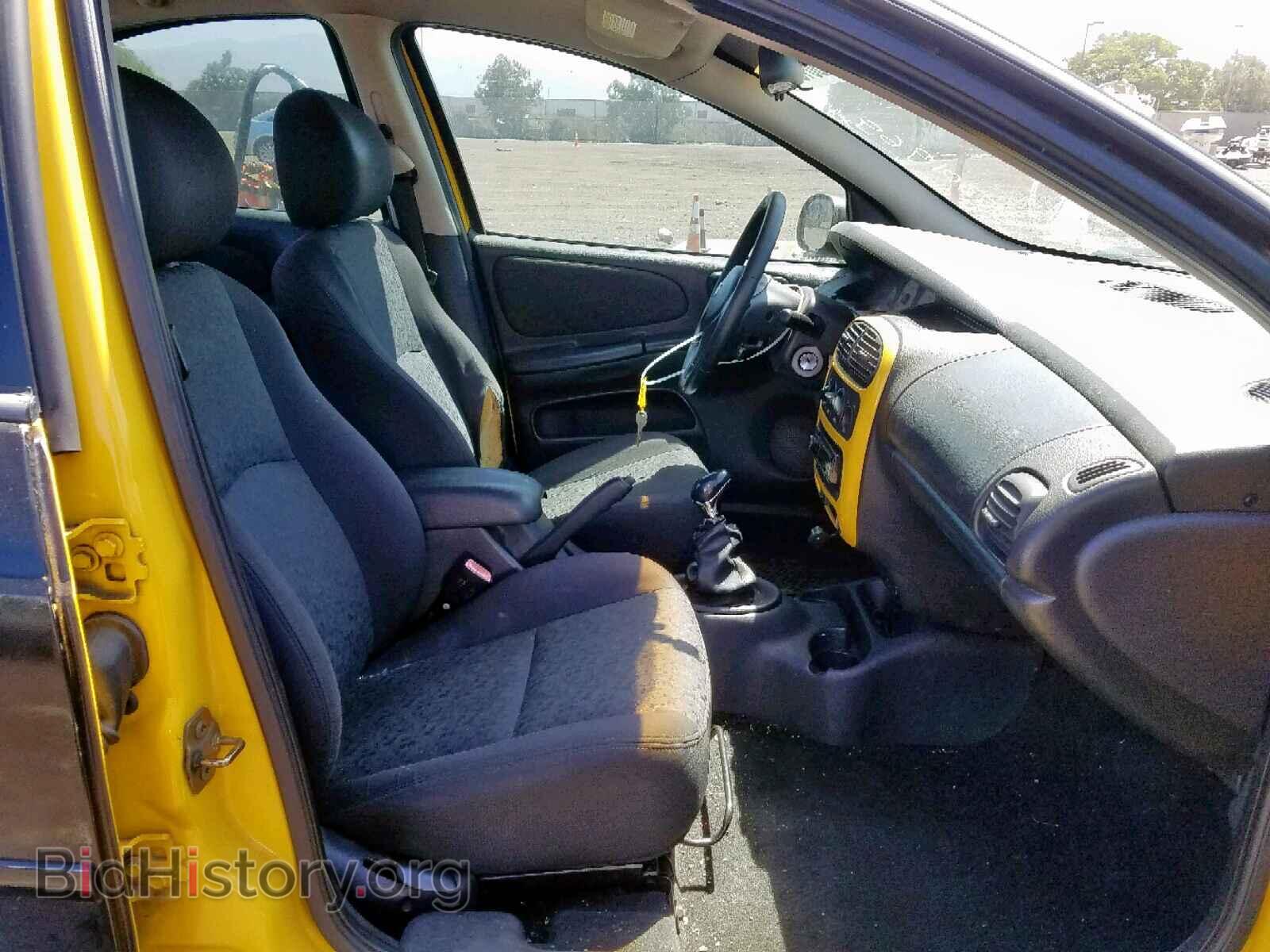 2003 DODGE NEON - VIN: 1B3ES76FX3D234939 - Photo 5
