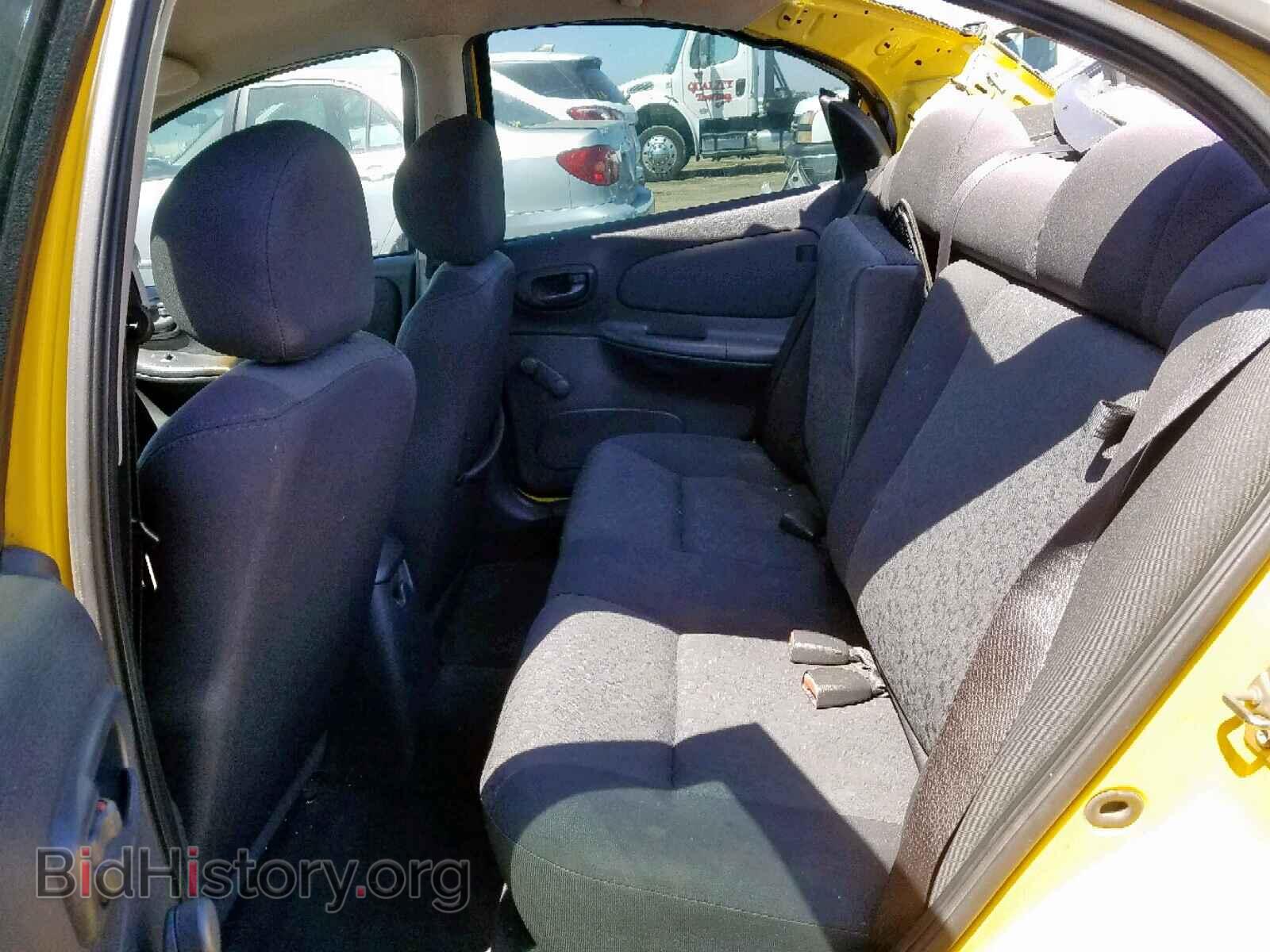 2003 DODGE NEON - VIN: 1B3ES76FX3D234939 - Photo 6