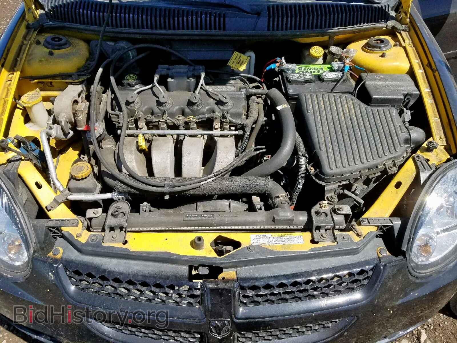 2003 DODGE NEON - VIN: 1B3ES76FX3D234939 - Photo 7