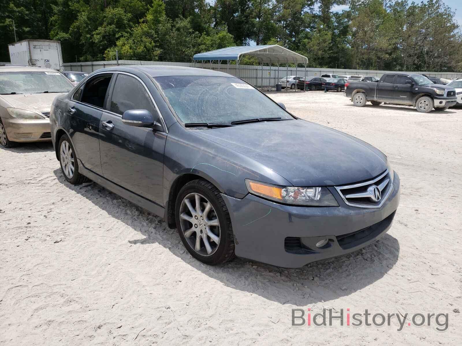 Фотография JH4CL96966C005031 - ACURA TSX 2006