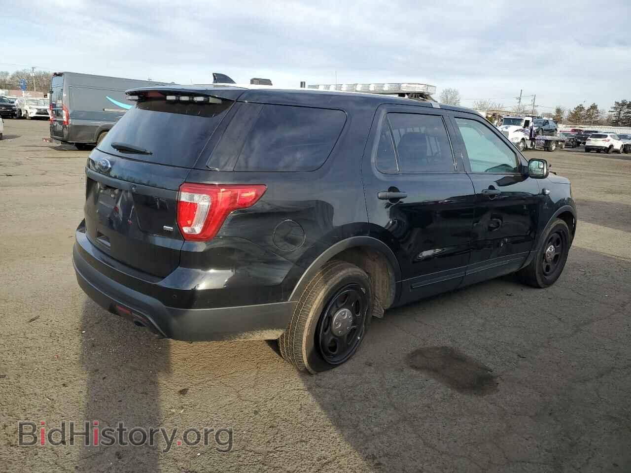 2017 FORD EXPLORER - VIN: 1FM5K8AR7HGE13480 - Фото 3