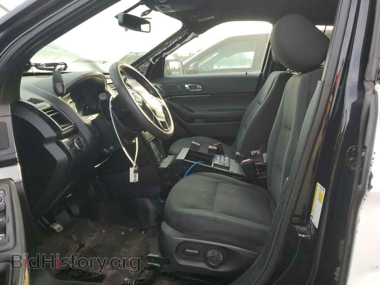 2017 FORD EXPLORER - VIN: 1FM5K8AR7HGE13480 - Фото 7