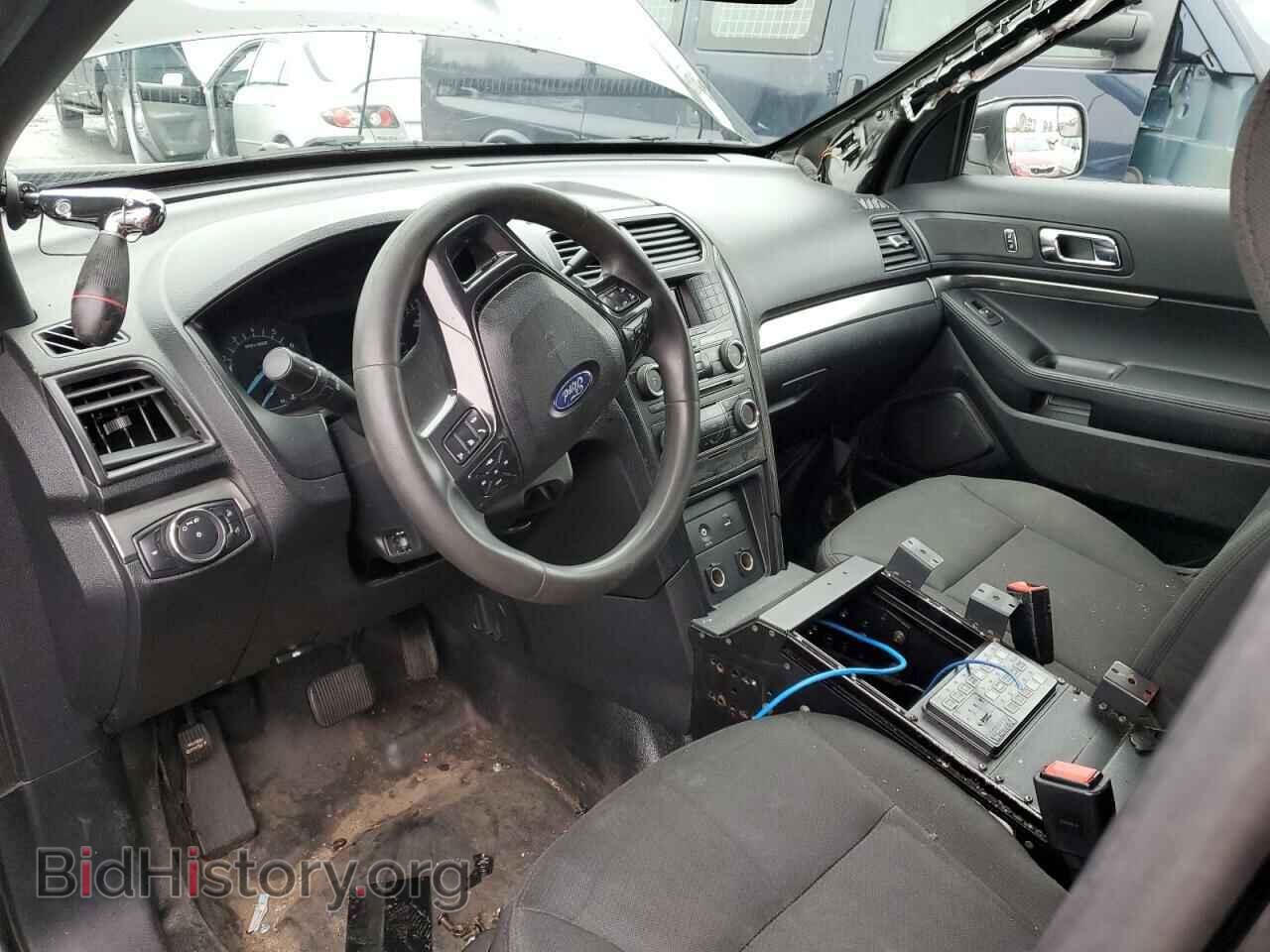 2017 FORD EXPLORER - VIN: 1FM5K8AR7HGE13480 - Фото 8