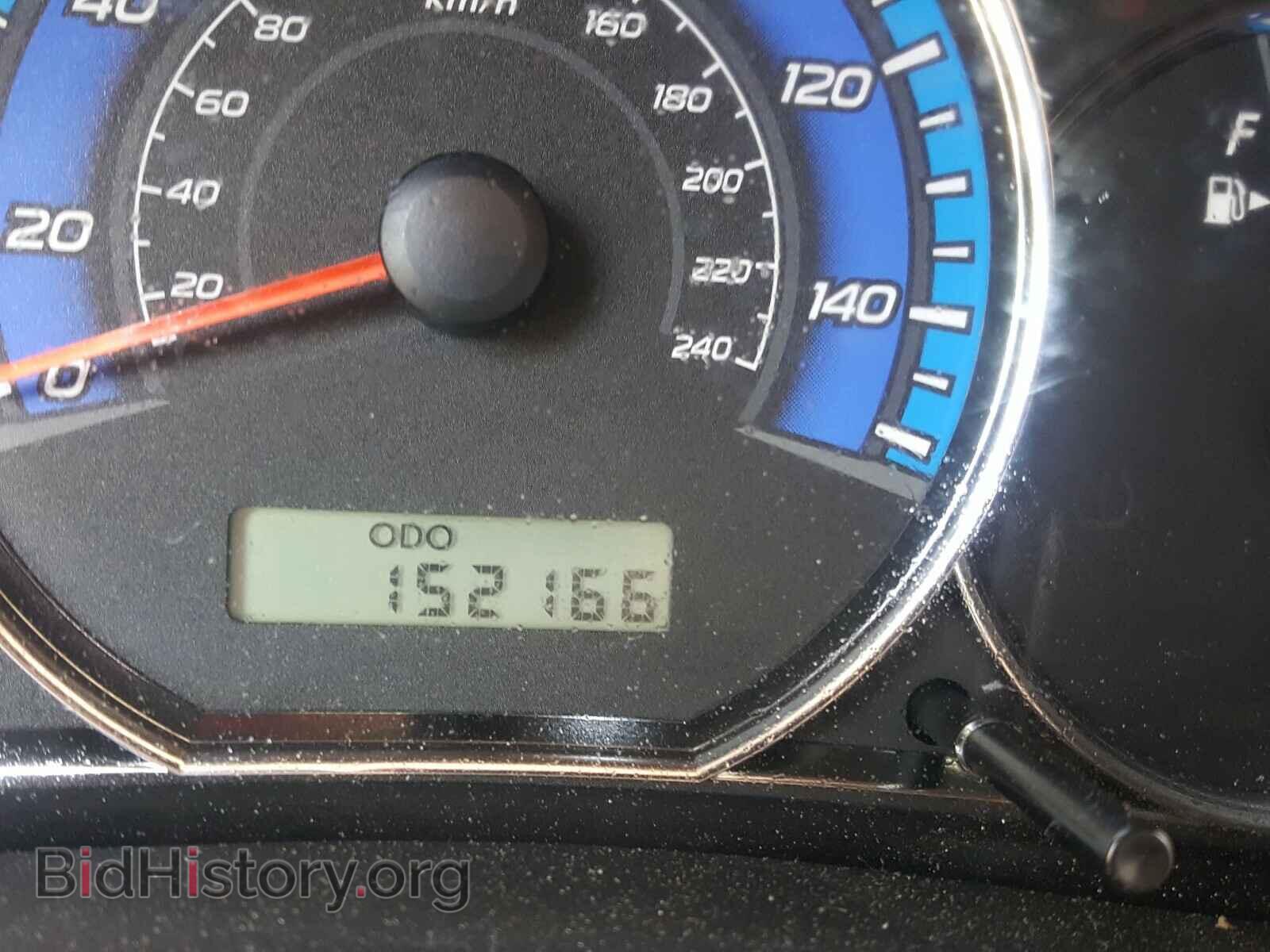 2009 SUBARU FORESTER - VIN: JF2SH61679G704094 - Фото 8