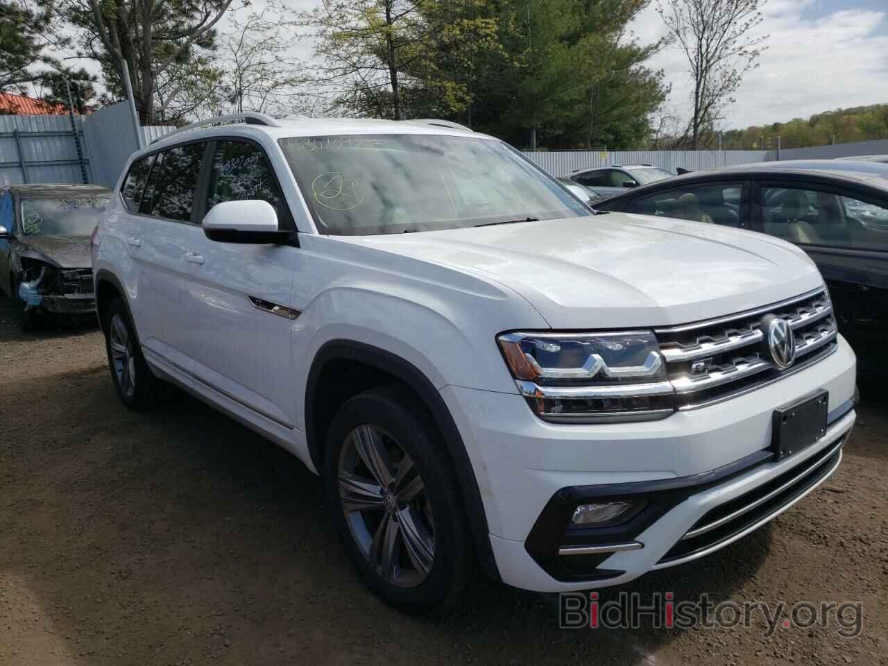 Photo 1V2PR2CA7JC581113 - VOLKSWAGEN ATLAS 2018