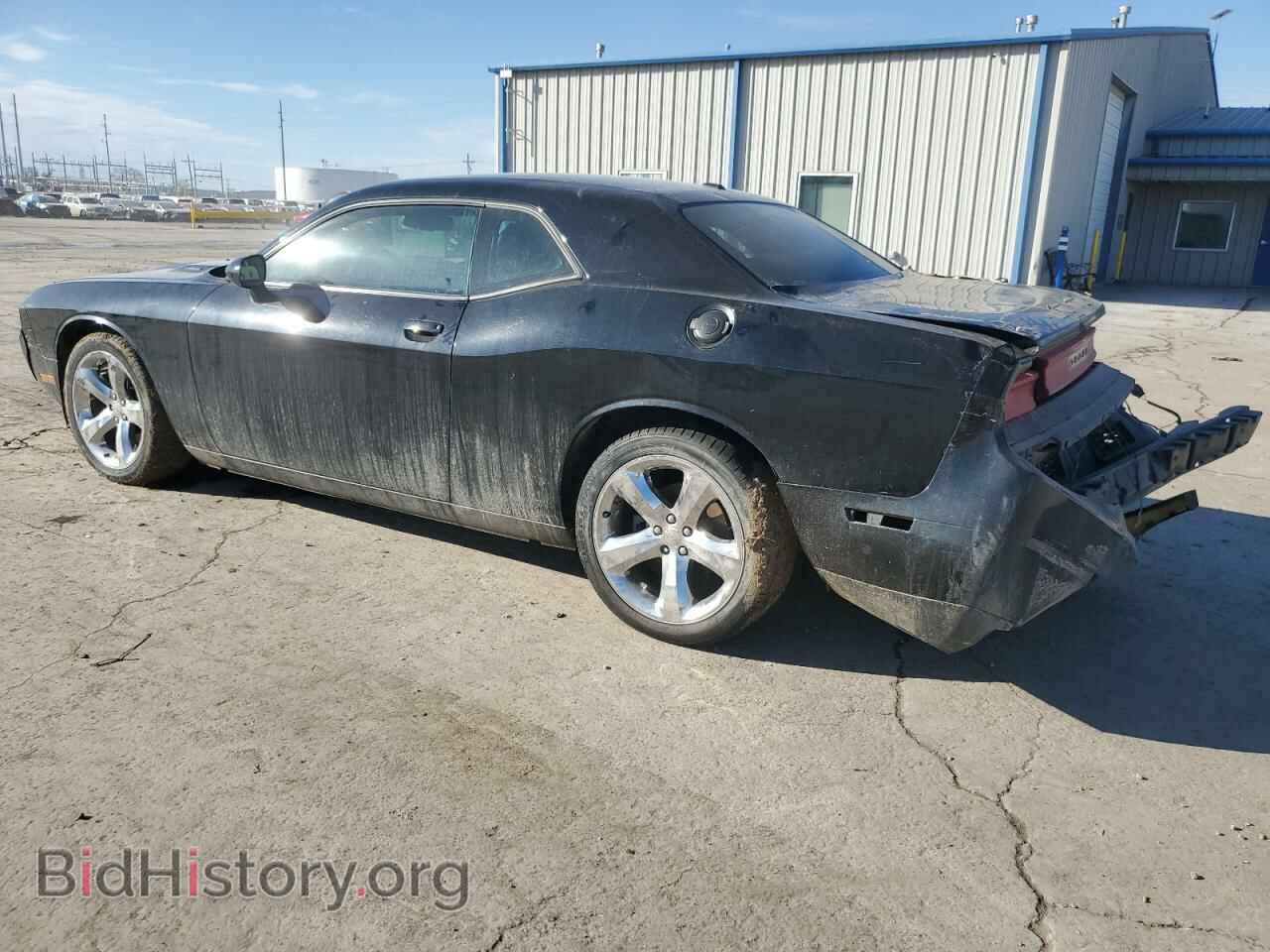 2012 DODGE CHALLENGER - VIN: 2C3CDYBT1CH234014 - Фото 2