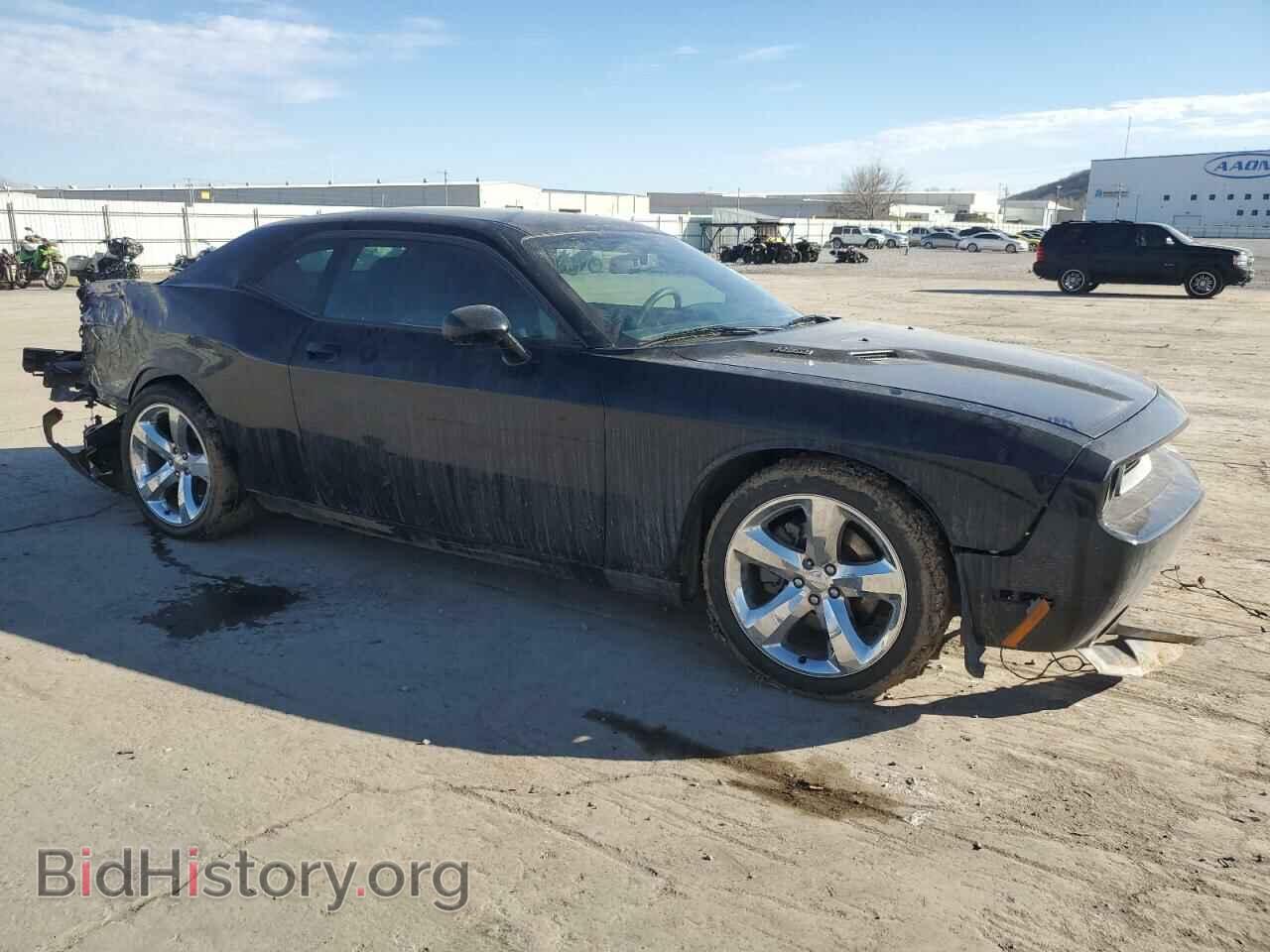 2012 DODGE CHALLENGER - VIN: 2C3CDYBT1CH234014 - Фото 4
