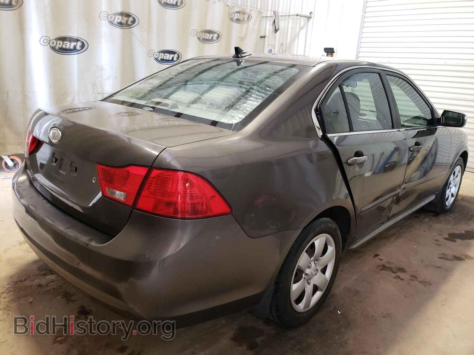 2010 KIA OPTIMA - VIN: KNAGG4A84A5423641 - Фото 4