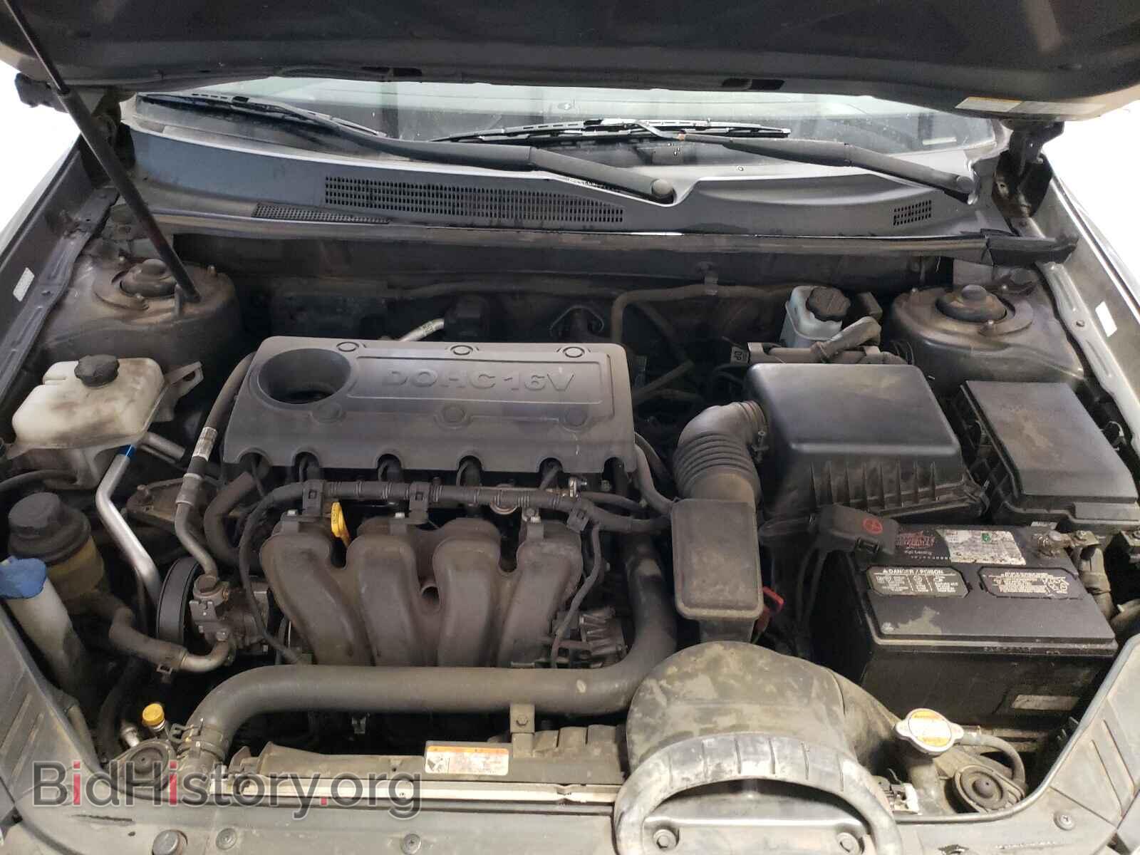 2010 KIA OPTIMA - VIN: KNAGG4A84A5423641 - Фото 7