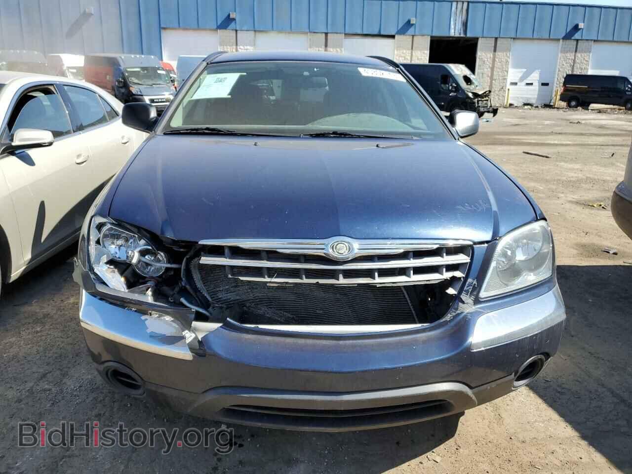 2006 CHRYSLER PACIFICA - VIN: 2A4GM68456R781104 - Фото 5