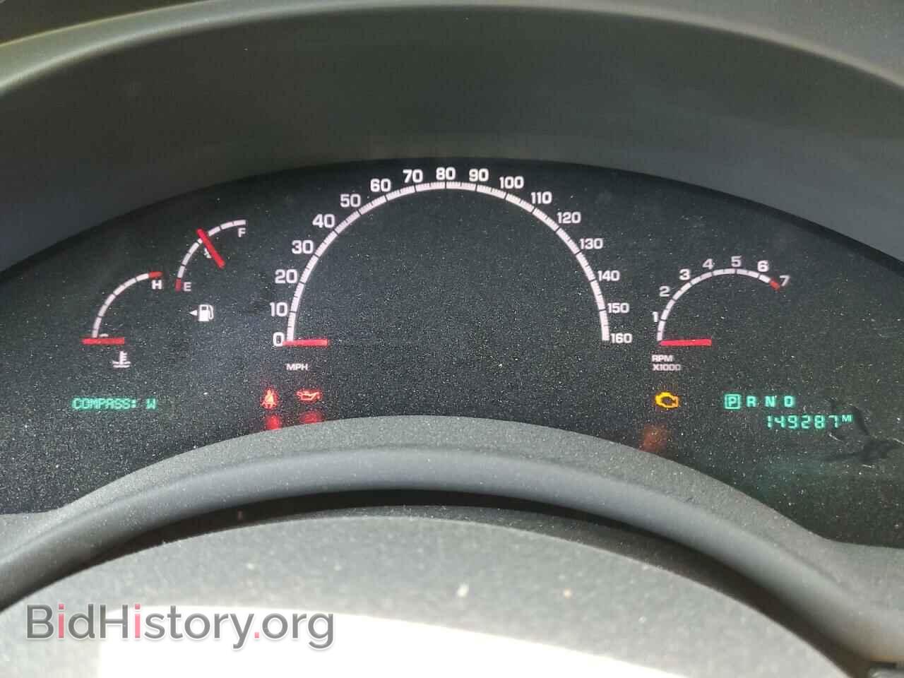 2006 CHRYSLER PACIFICA - VIN: 2A4GM68456R781104 - Фото 9