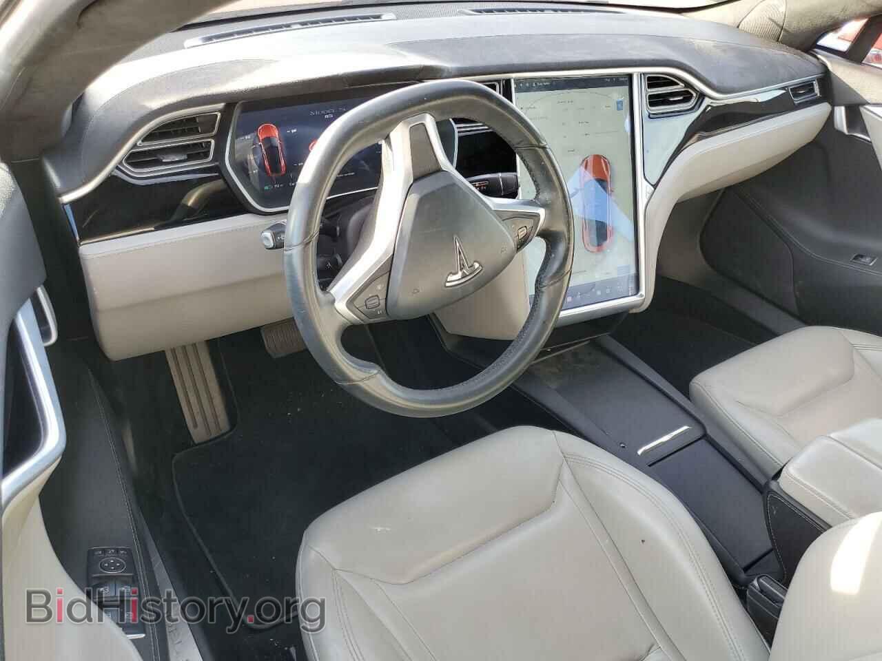 2015 TESLA MODEL S - VIN: 5YJSA1H13FF096452 - Photo 8
