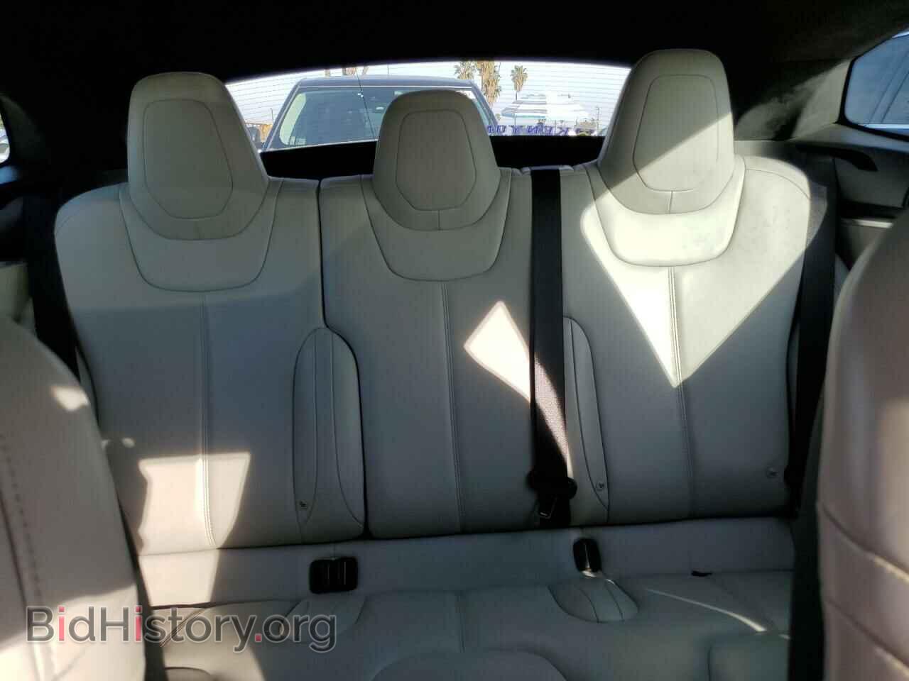 2015 TESLA MODEL S - VIN: 5YJSA1H13FF096452 - Photo 10