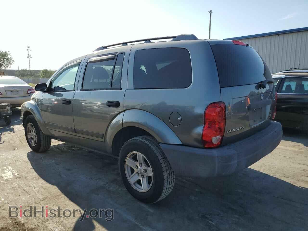 2006 DODGE DURANGO - VIN: 1D4HD38K56F123042 - Фото 2