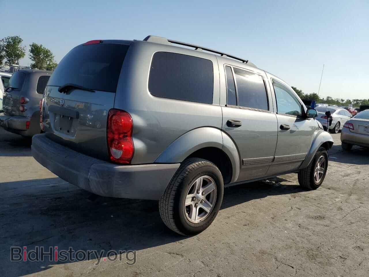 2006 DODGE DURANGO - VIN: 1D4HD38K56F123042 - Фото 3