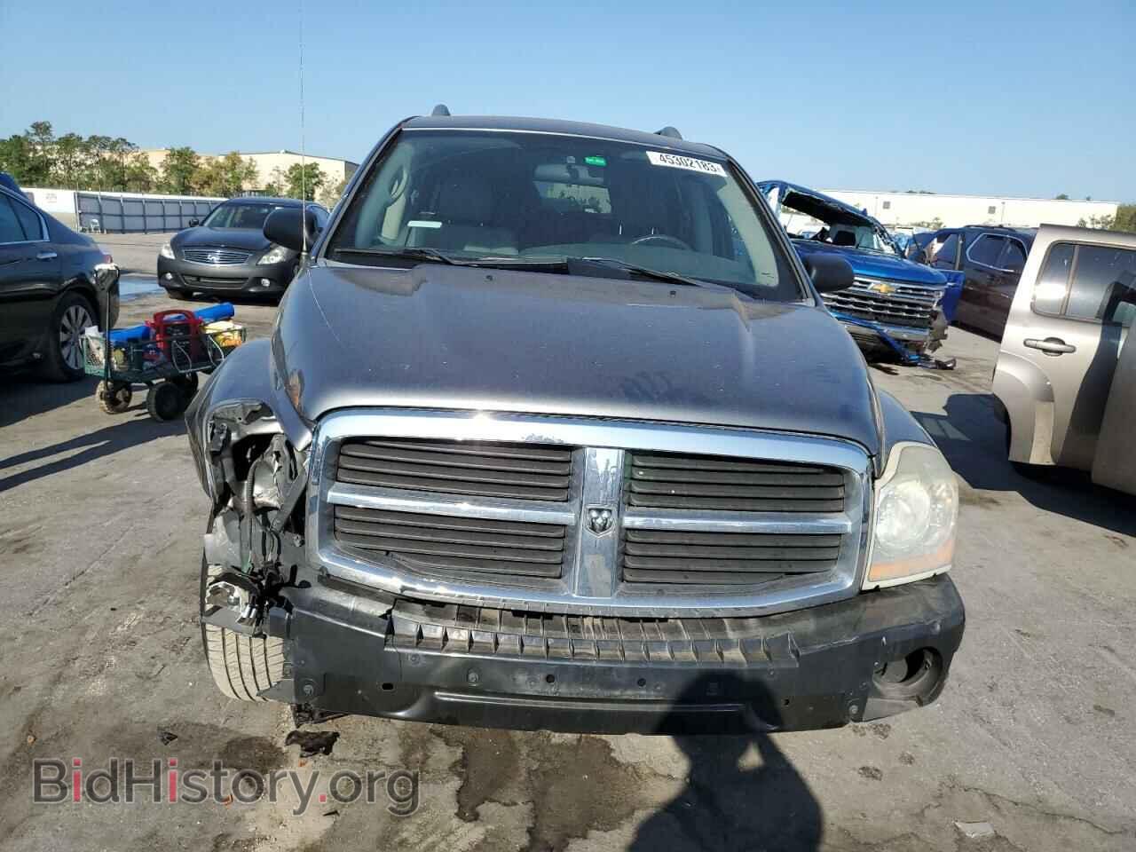 2006 DODGE DURANGO - VIN: 1D4HD38K56F123042 - Фото 5
