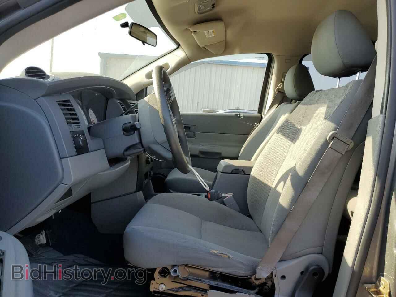 2006 DODGE DURANGO - VIN: 1D4HD38K56F123042 - Фото 7