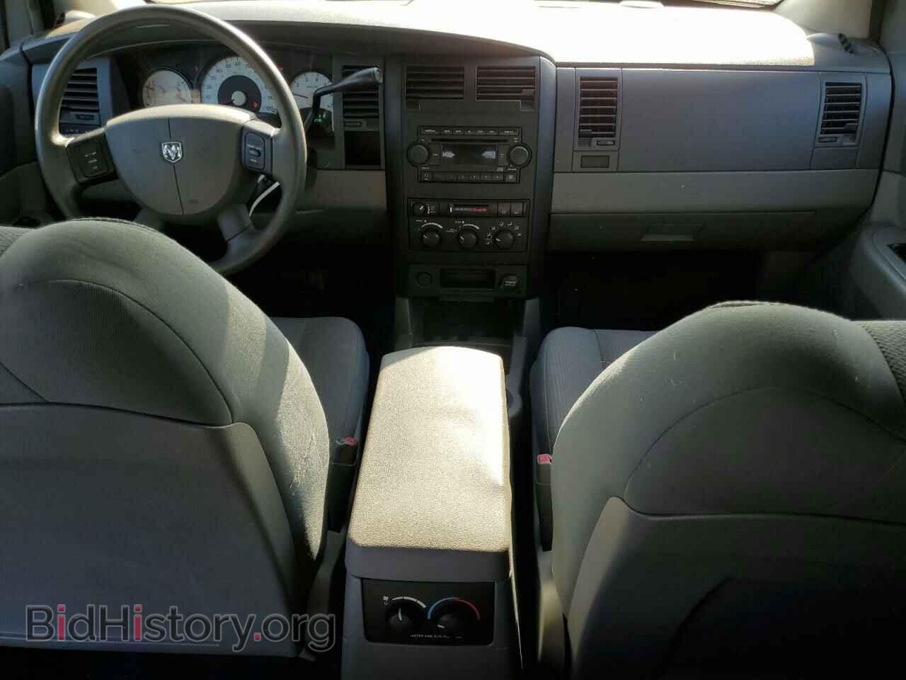 2006 DODGE DURANGO - VIN: 1D4HD38K56F123042 - Фото 8