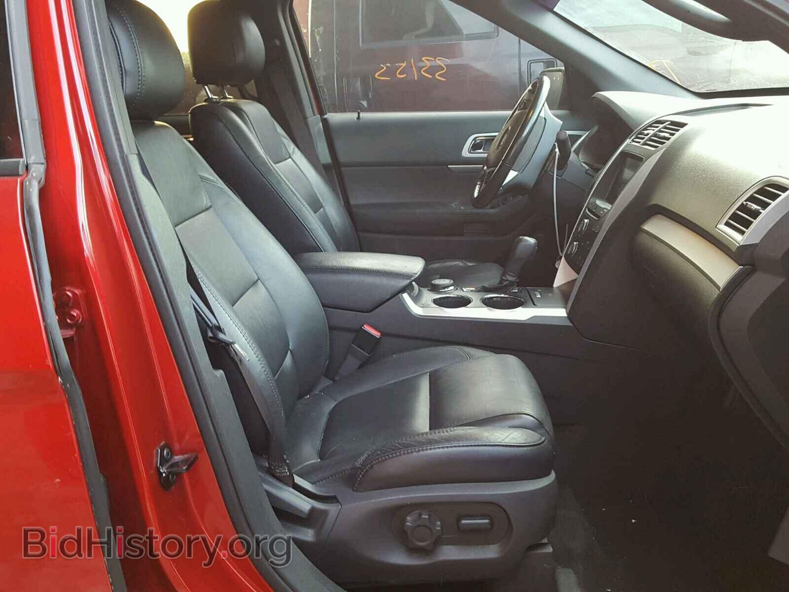 2012 FORD EXPLORER - VIN: 1FMHK8D84CGA99778 - Photo 5