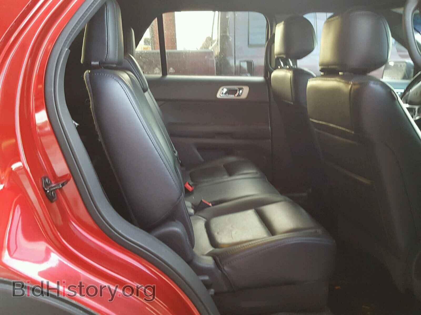 2012 FORD EXPLORER - VIN: 1FMHK8D84CGA99778 - Photo 6