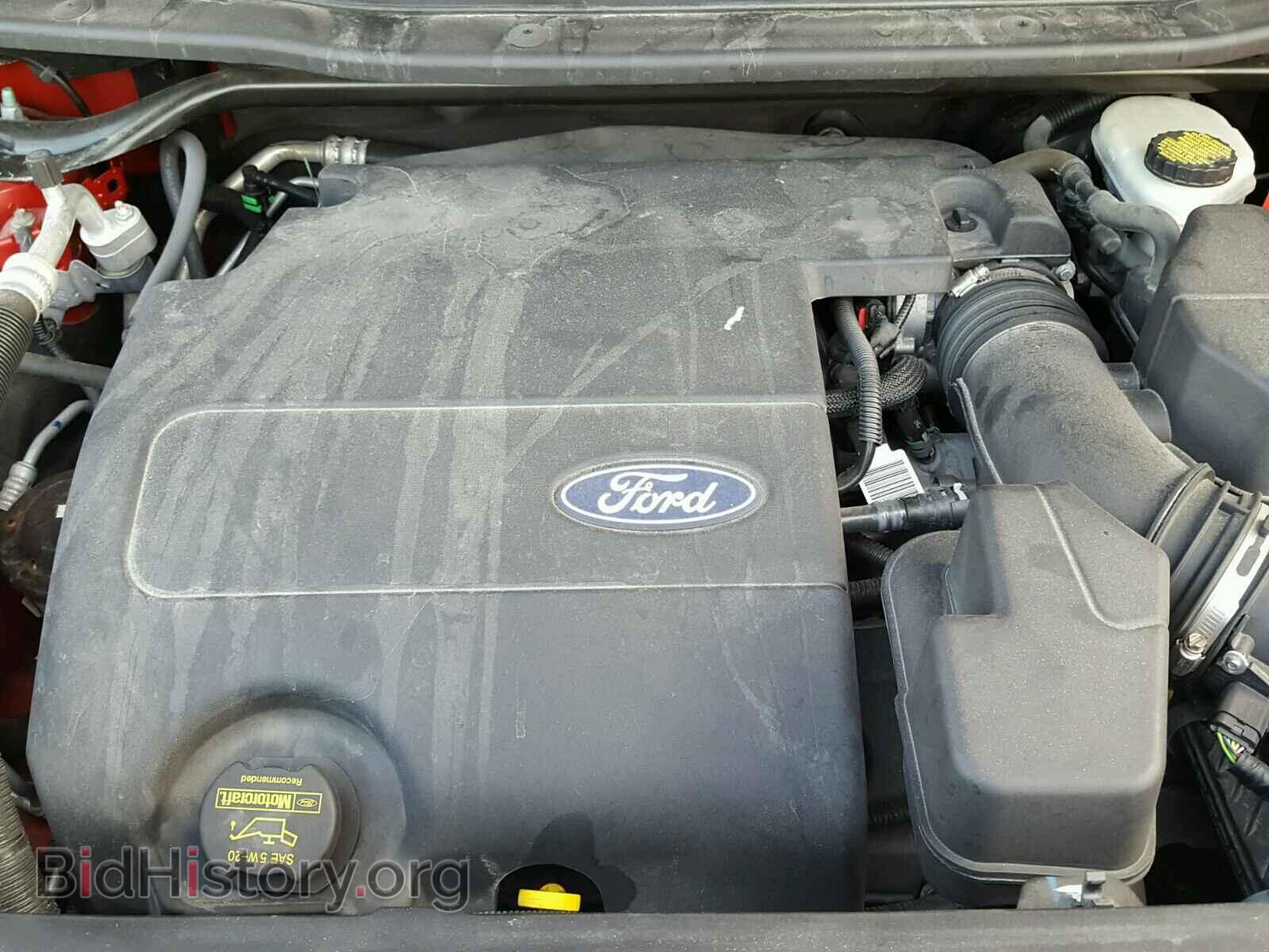 2012 FORD EXPLORER - VIN: 1FMHK8D84CGA99778 - Photo 7
