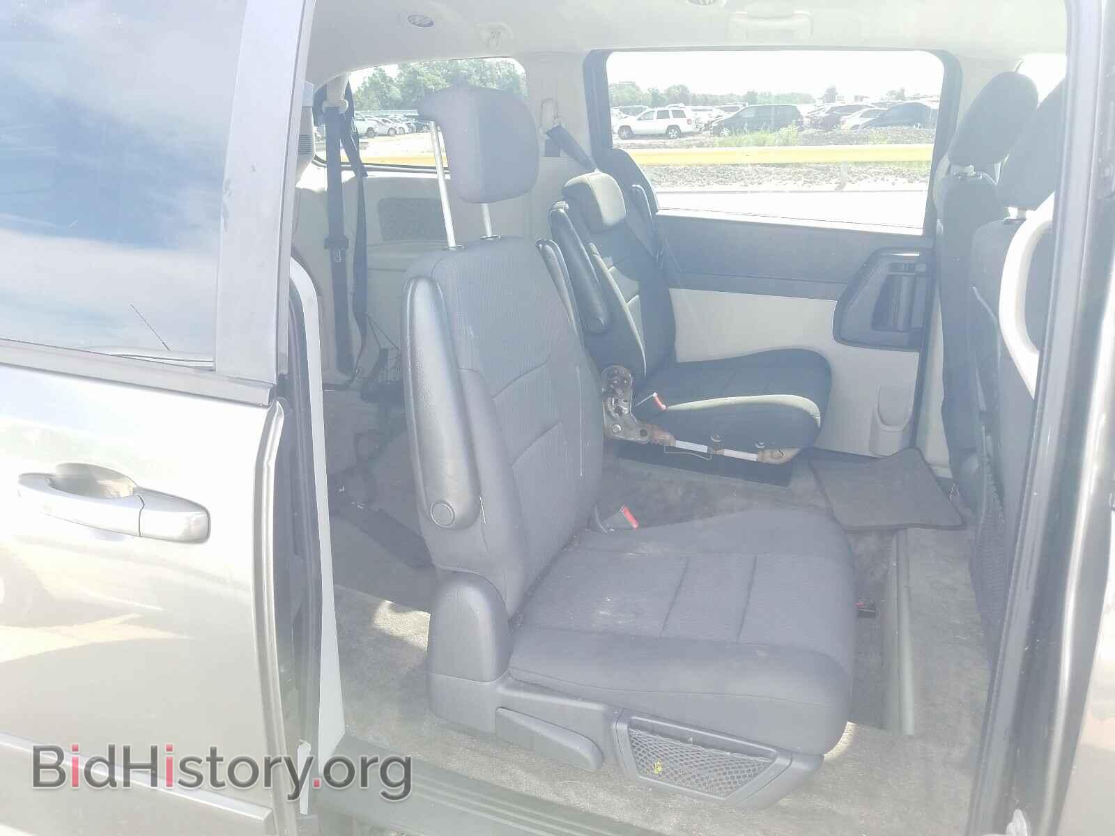 2010 DODGE CARAVAN - VIN: 2D4RN4DE4AR231600 - Фото 6