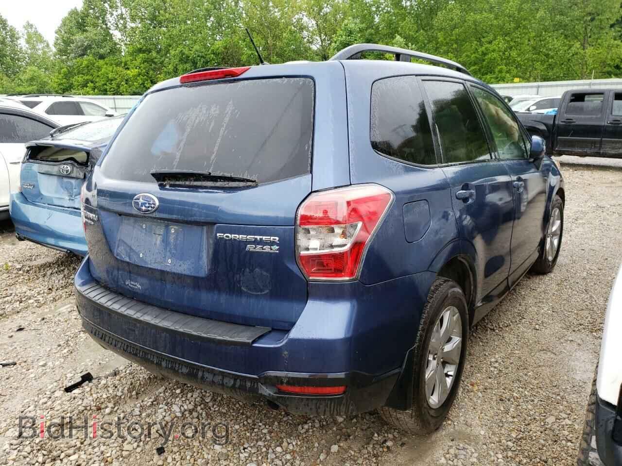 2014 SUBARU FORESTER - VIN: JF2SJAEC2EH460446 - Photo 4