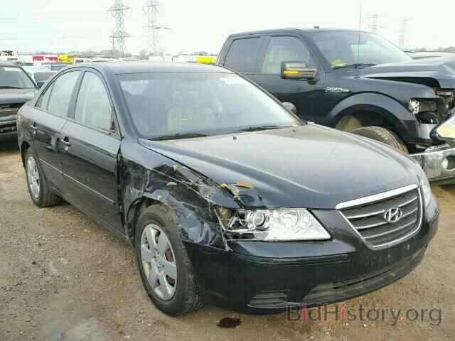 Photo 5NPET46C49H571920 - HYUNDAI SONATA 2009