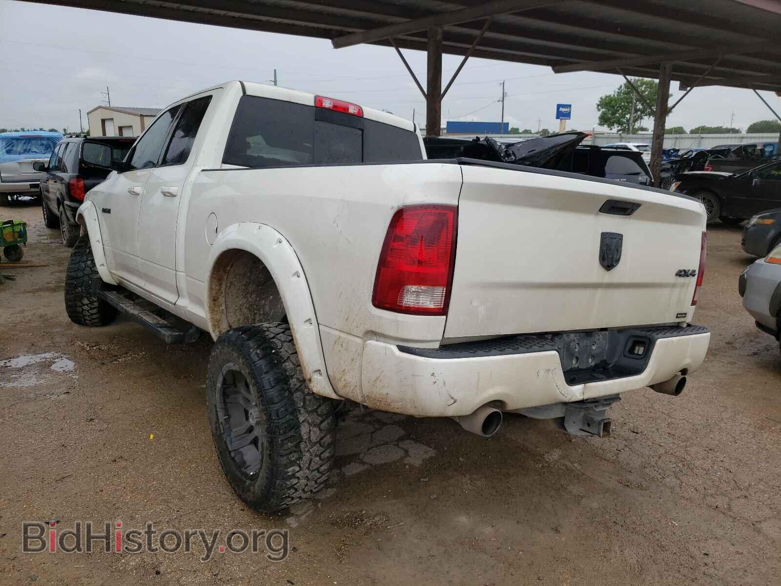 2009 DODGE RAM 1500 - VIN: 1D3HV18T19S809363 - Фото 3