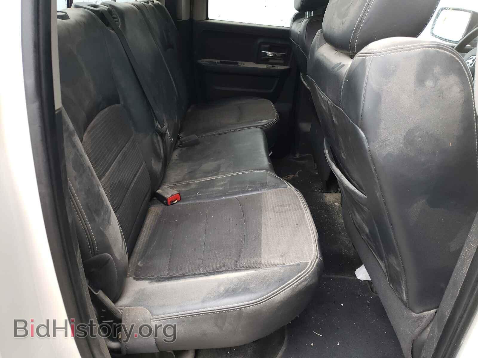 2009 DODGE RAM 1500 - VIN: 1D3HV18T19S809363 - Фото 6
