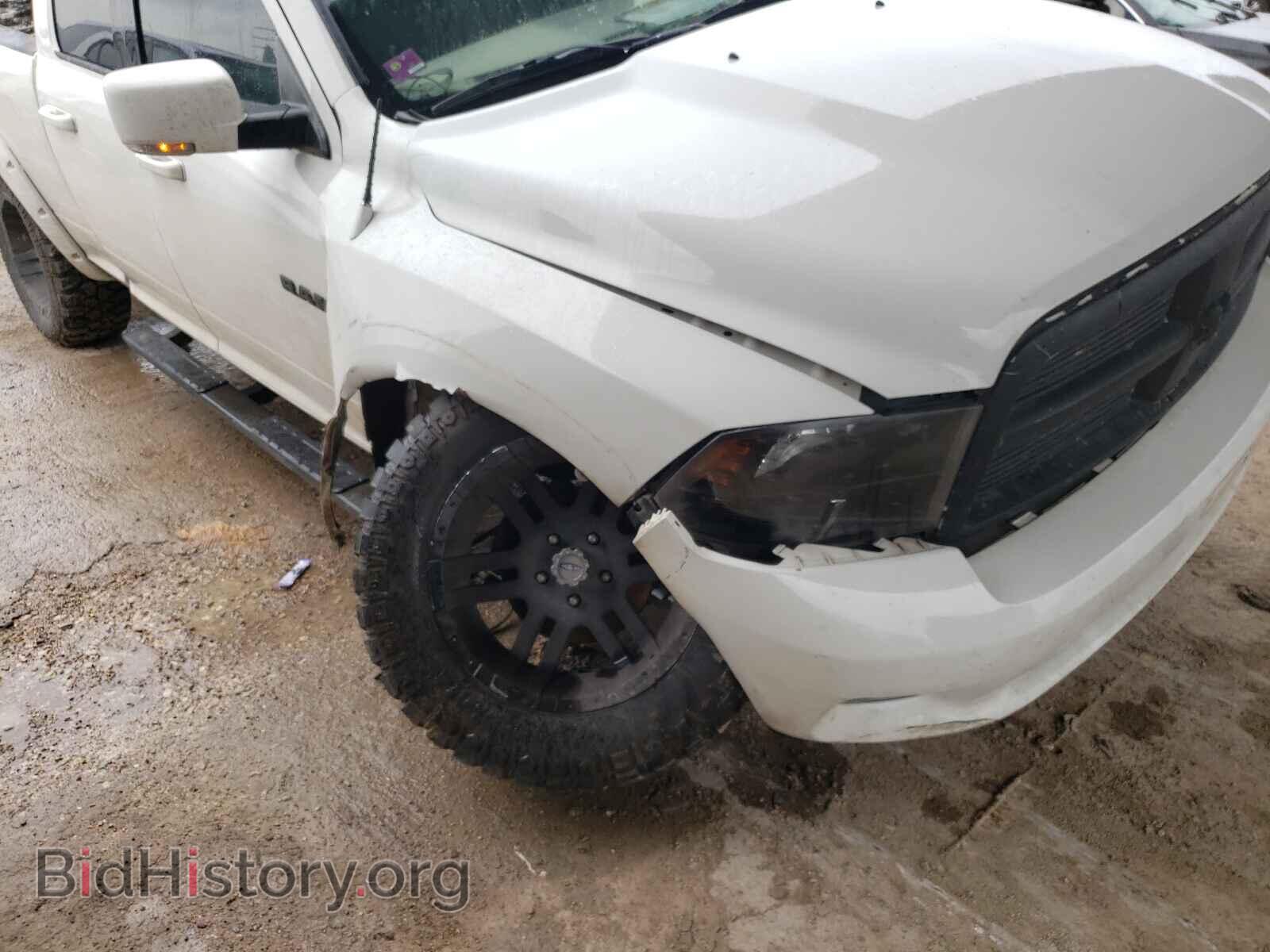 2009 DODGE RAM 1500 - VIN: 1D3HV18T19S809363 - Фото 9