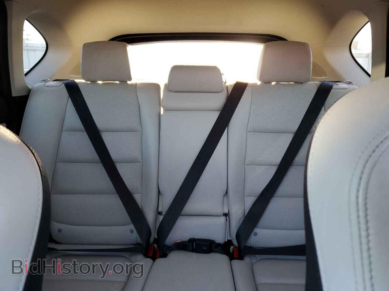 2016 MAZDA CX-5 - VIN: JM3KE4DY1G0733709 - Фото 10
