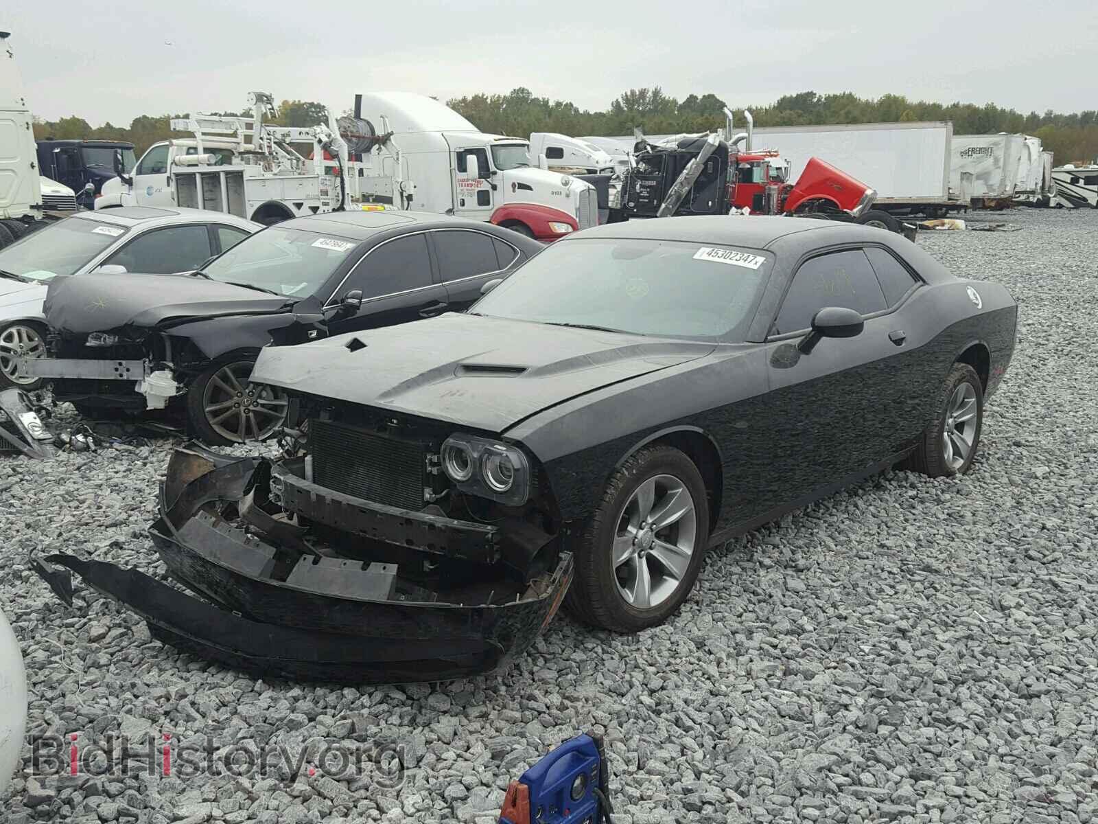 2015 DODGE CHALLENGER - VIN: 2C3CDZAG6FH888537 - Photo 2