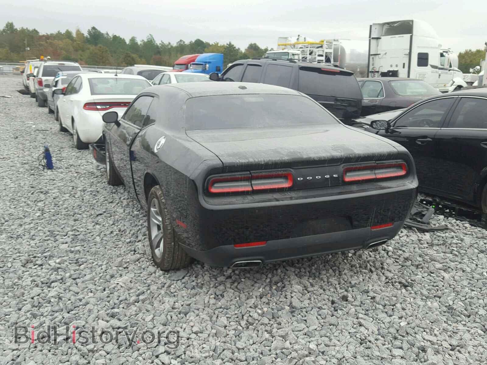 2015 DODGE CHALLENGER - VIN: 2C3CDZAG6FH888537 - Photo 3
