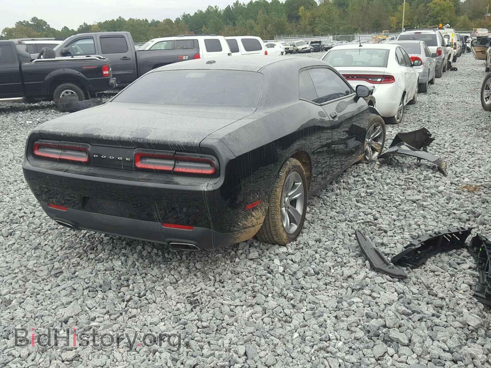 2015 DODGE CHALLENGER - VIN: 2C3CDZAG6FH888537 - Photo 4