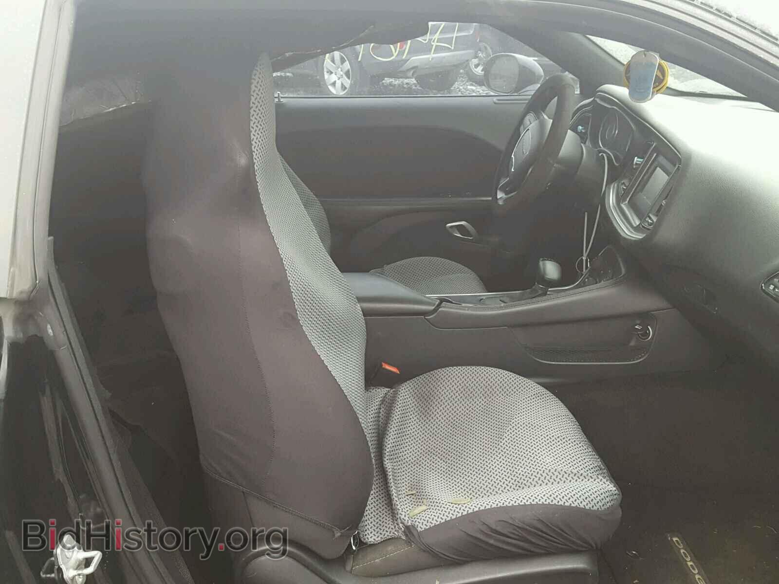 2015 DODGE CHALLENGER - VIN: 2C3CDZAG6FH888537 - Photo 5