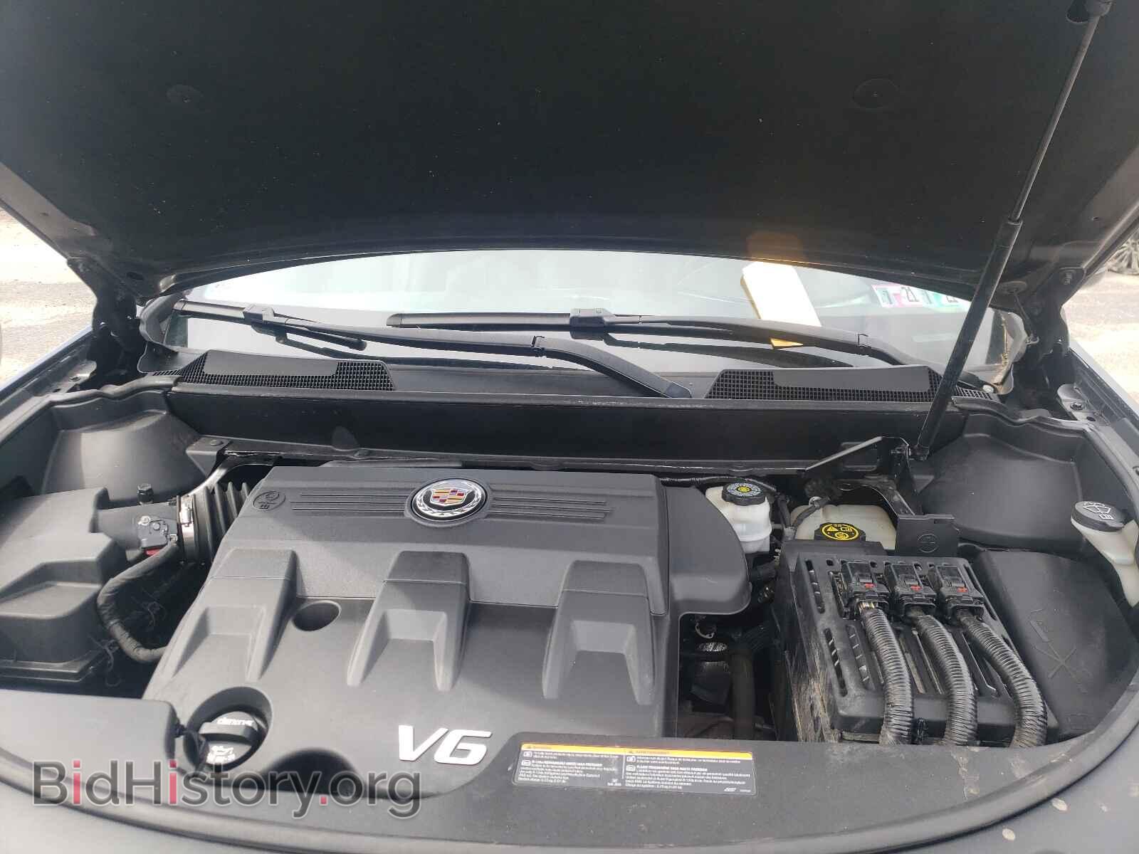 2014 CADILLAC SRX - VIN: 3GYFNBE31ES686070 - Фото 7