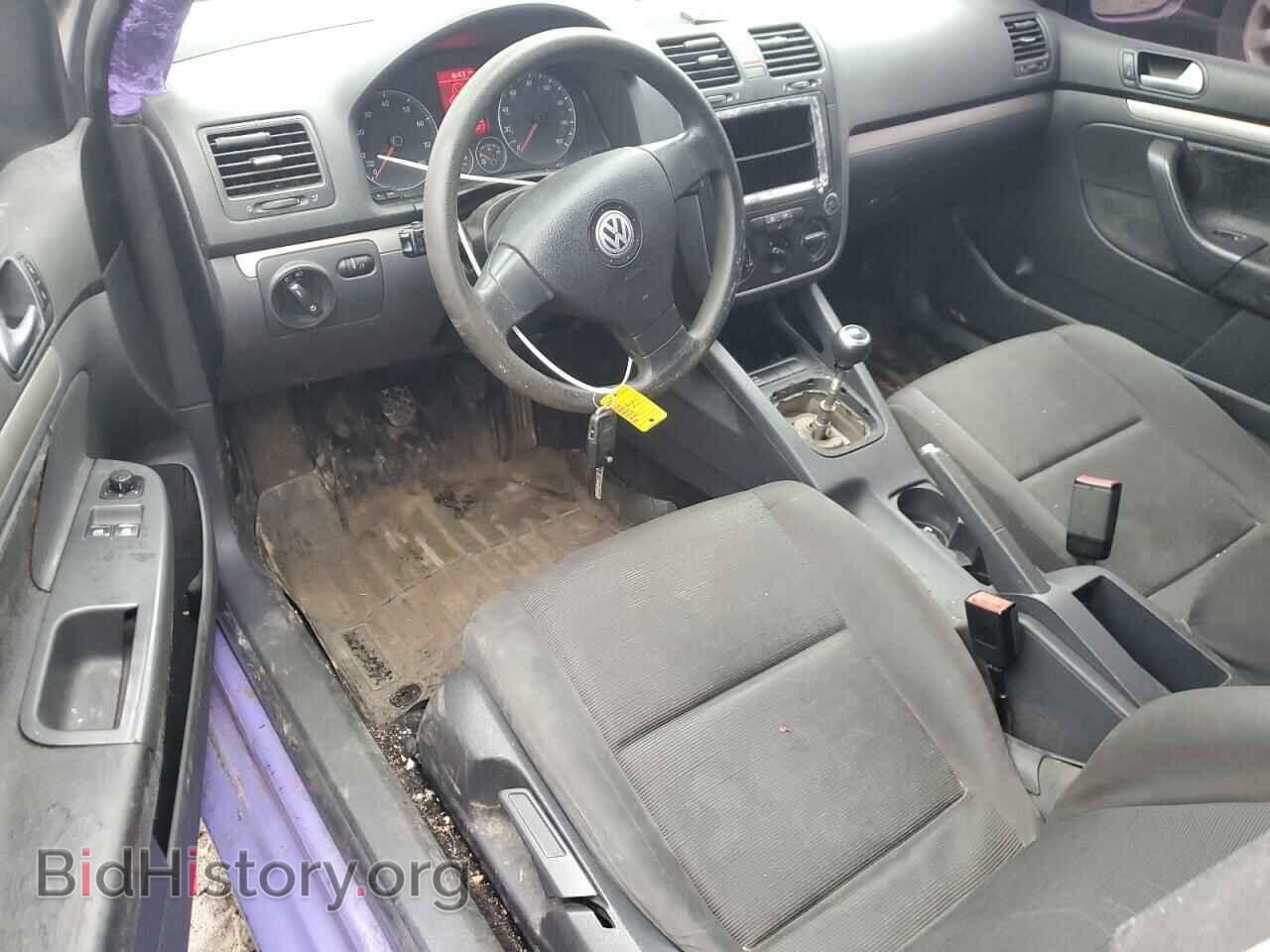 2008 VOLKSWAGEN RABBIT - VIN: WVWAB71K08W215586 - Фото 8