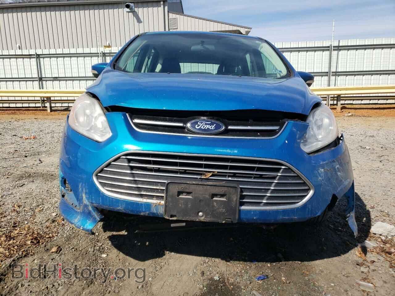 2013 FORD CMAX - VIN: 1FADP5AU4DL507103 - Фото 5