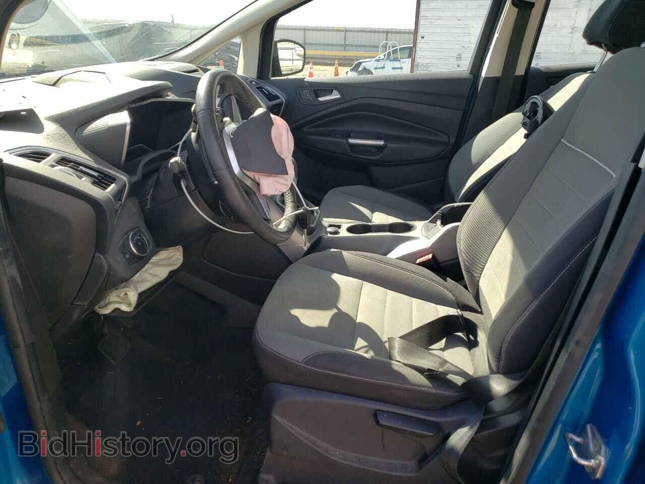 2013 FORD CMAX - VIN: 1FADP5AU4DL507103 - Фото 7