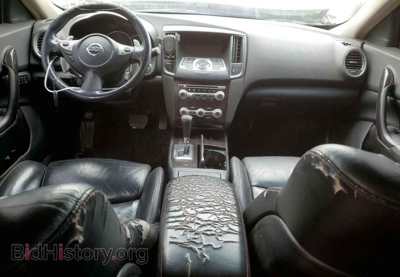 2014 NISSAN MAXIMA - VIN: 1N4AA5AP4EC458579 - Фото 8