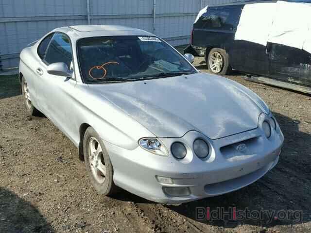 Photo KMHJG35F1YU216437 - HYUNDAI TIBURON 2000