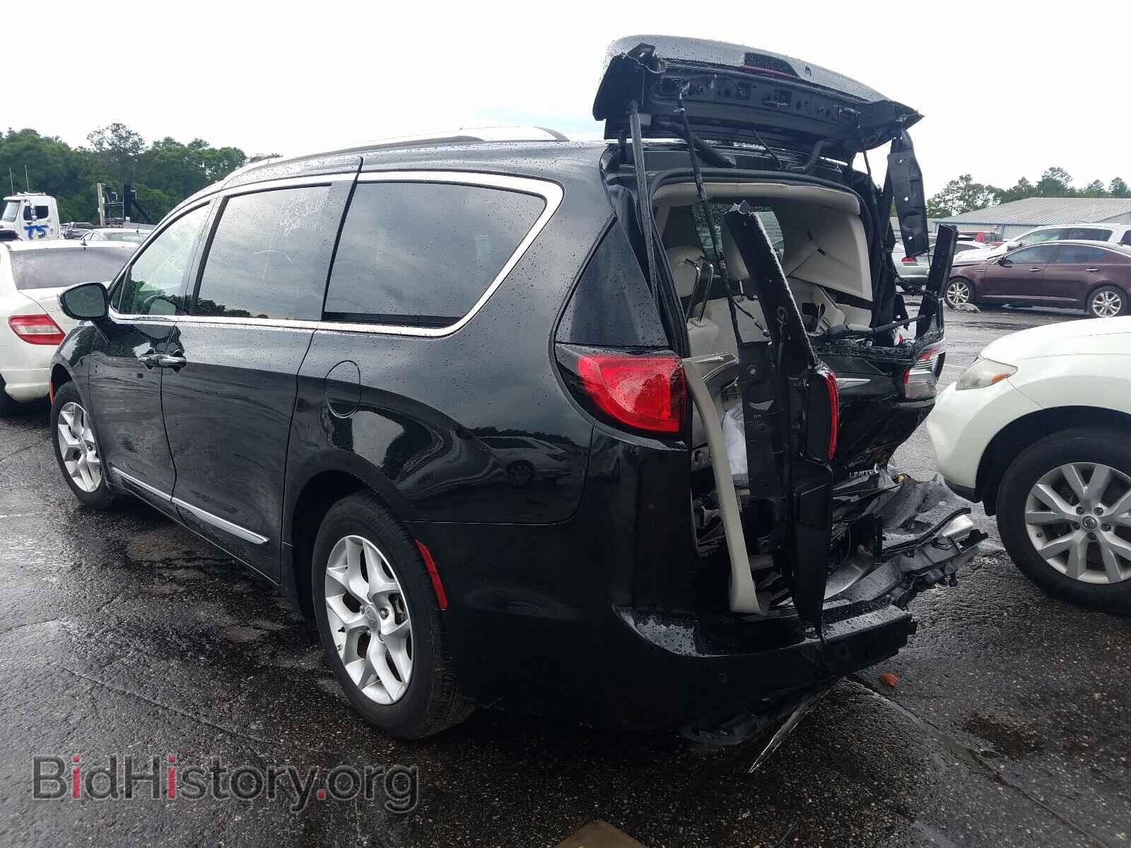 2020 CHRYSLER PACIFICA - VIN: 2C4RC1GG3LR199207 - Фото 3